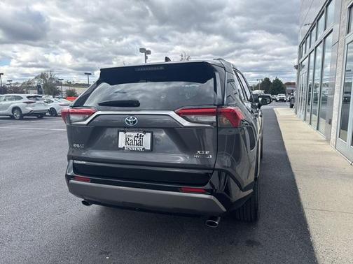 2019 Toyota RAV4 Hybrid SE