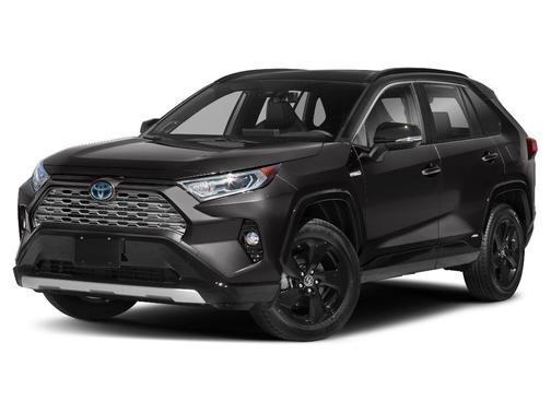 2019 Toyota RAV4 Hybrid SE
