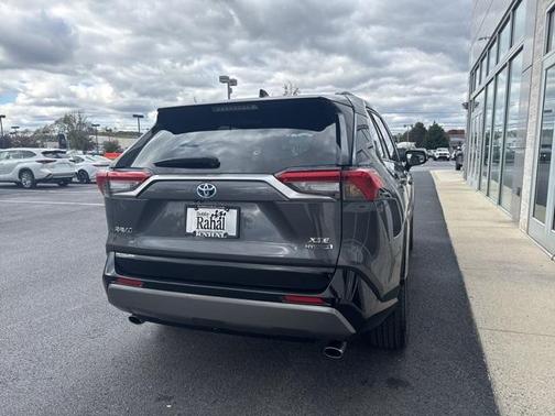 2019 Toyota RAV4 Hybrid SE