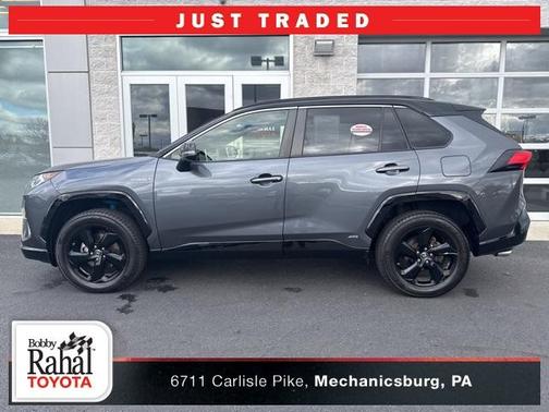 2019 Toyota RAV4 Hybrid SE