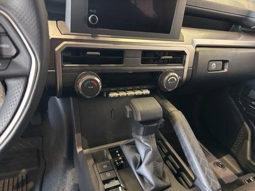 Black 2026 Toyota 4Runner SR5