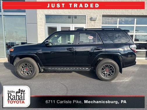 2023 Toyota 4Runner TRD Off Road Premium