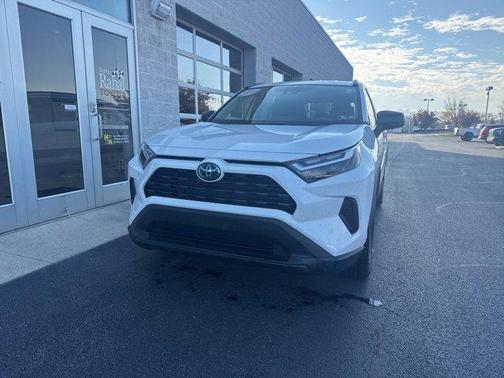 2024 Toyota RAV4 Hybrid LE