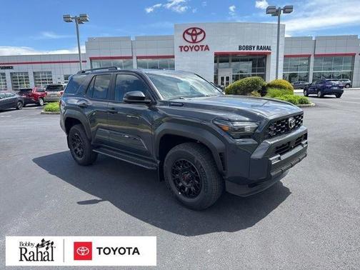 Underground 2026 Toyota 4Runner TRD Off Road Premium