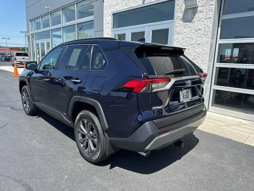 2024 Toyota RAV4 Hybrid Limited