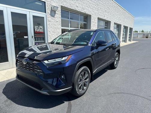 2024 Toyota RAV4 Hybrid Limited