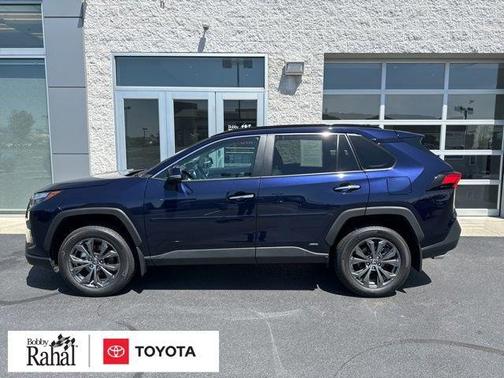 2024 Toyota RAV4 Hybrid Limited
