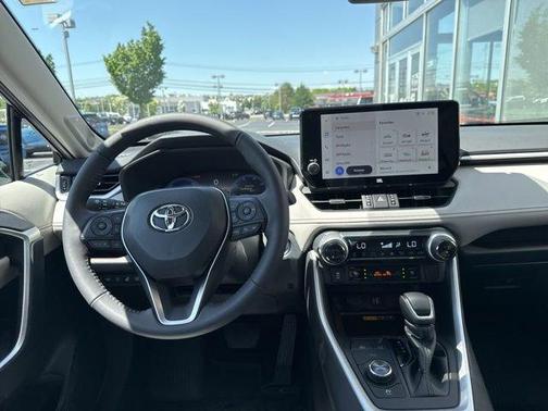 2024 Toyota RAV4 Hybrid Limited