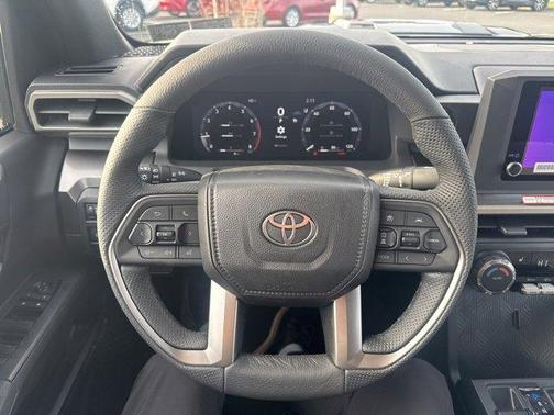 2025 Toyota Tacoma TRD Sport