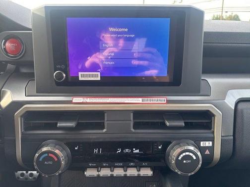 2025 Toyota Tacoma TRD Sport