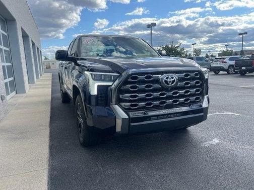 2023 Toyota Tundra Platinum