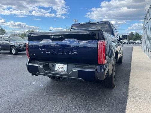 2023 Toyota Tundra Platinum