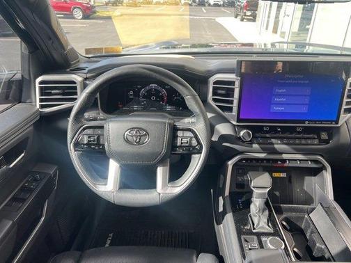 2023 Toyota Tundra Platinum