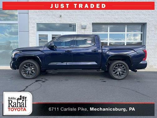 2023 Toyota Tundra Platinum