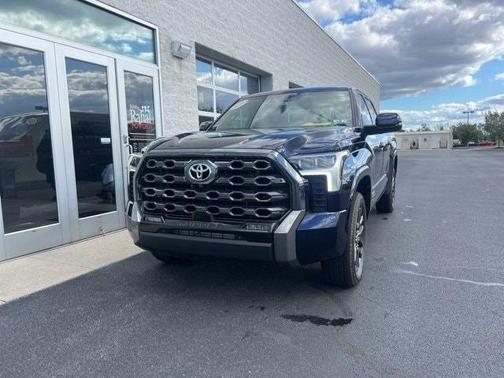 2023 Toyota Tundra Platinum