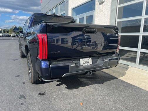 2023 Toyota Tundra Platinum