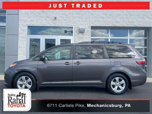 2015 Toyota Sienna LE