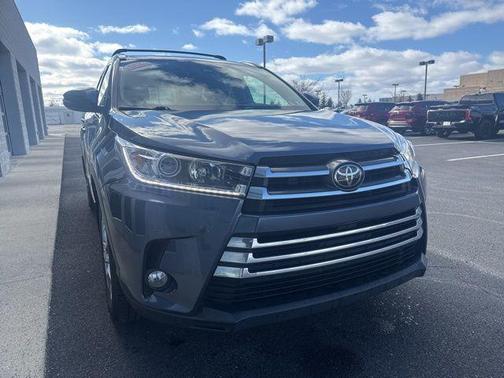 2018 Toyota Highlander Limited