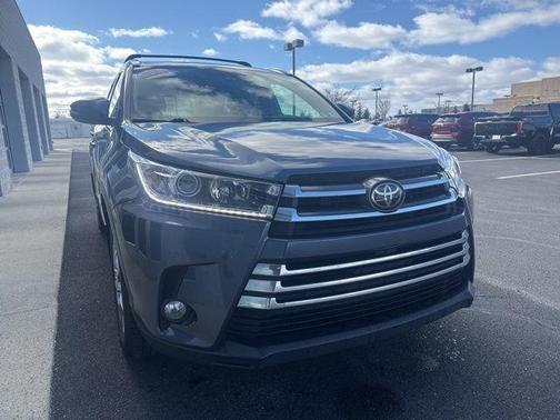 2018 Toyota Highlander Limited