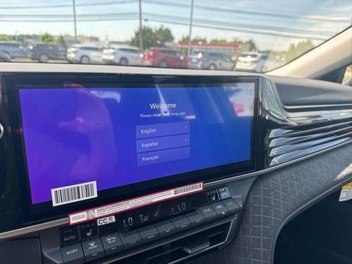 Underground 2026 Toyota Camry XLE