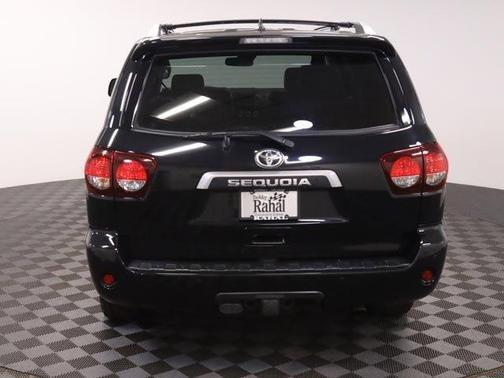 2020 Toyota Sequoia SR5