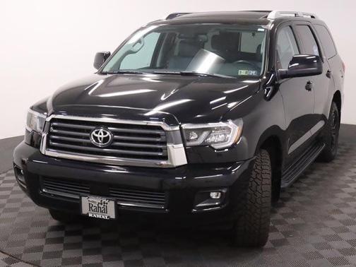 2020 Toyota Sequoia SR5