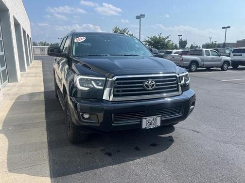 2020 Toyota Sequoia SR5