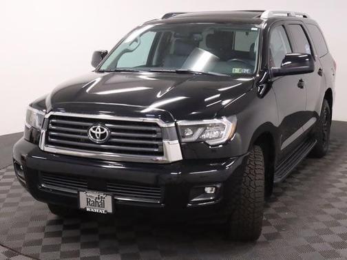 2020 Toyota Sequoia SR5