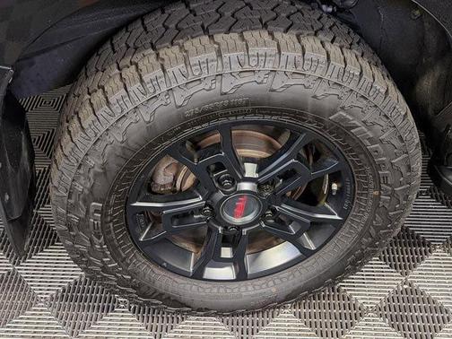 2020 Toyota Sequoia SR5