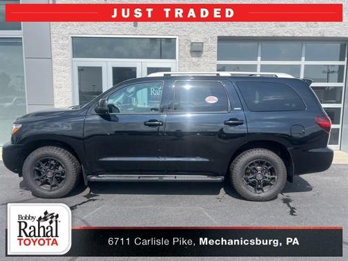 2020 Toyota Sequoia SR5