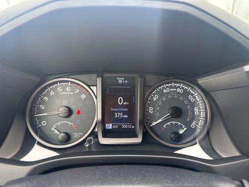 2017 Toyota Tacoma TRD Off Road