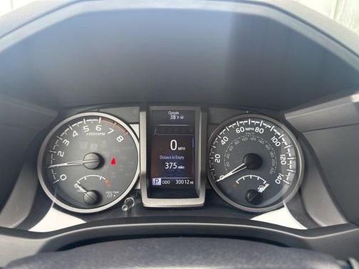 2017 Toyota Tacoma TRD Off Road