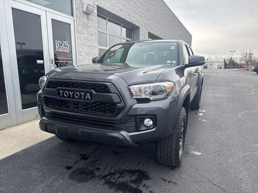 2017 Toyota Tacoma TRD Off Road