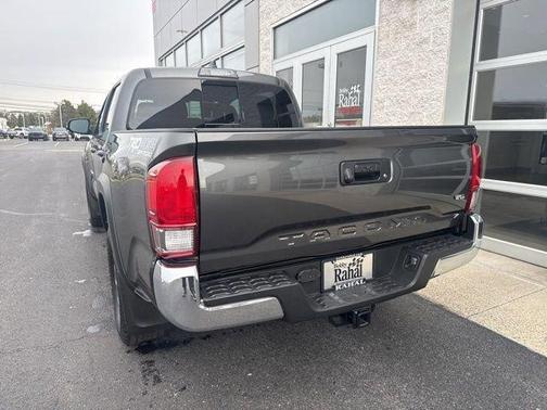 2017 Toyota Tacoma TRD Off Road