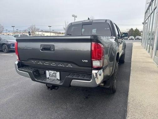 2017 Toyota Tacoma TRD Off Road