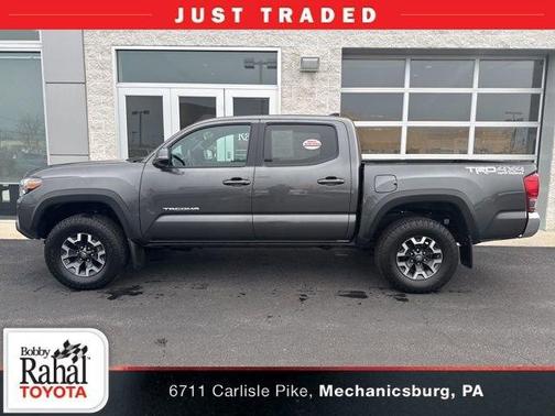 2017 Toyota Tacoma TRD Off Road