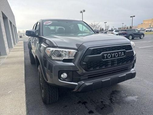 2017 Toyota Tacoma TRD Off Road