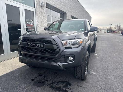 2017 Toyota Tacoma TRD Off Road
