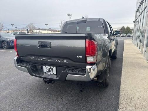 2017 Toyota Tacoma TRD Off Road