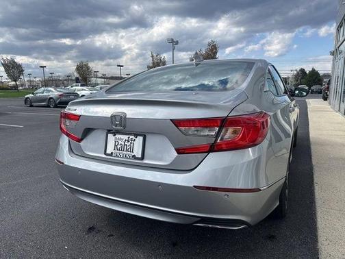 2021 Honda Accord EX-L 1.5T