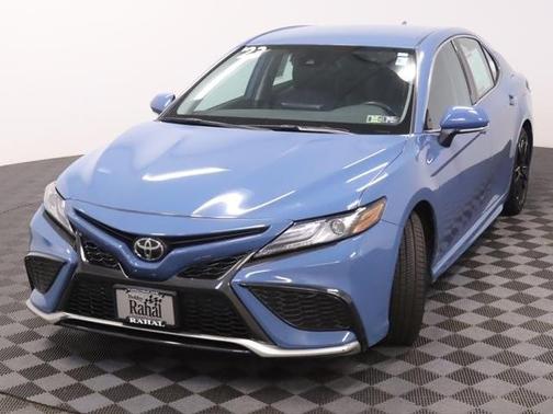 2023 Toyota Camry XSE