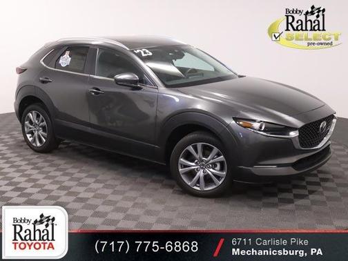 2023 Mazda CX-30 2.5 S Preferred Package