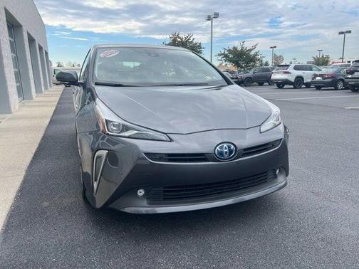 2020 Toyota Prius LE