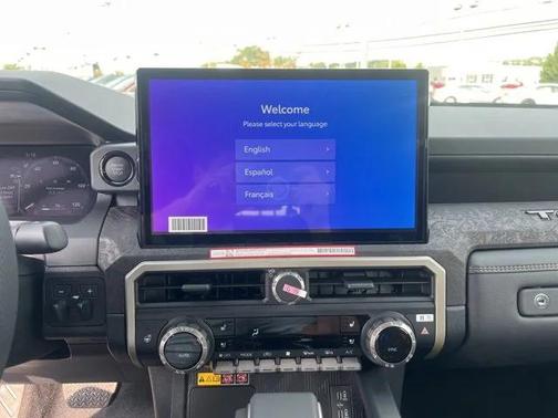 2025 Toyota Tacoma Limited