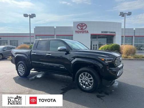2025 Toyota Tacoma Limited