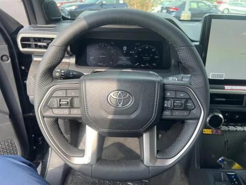 2025 Toyota Tacoma Limited
