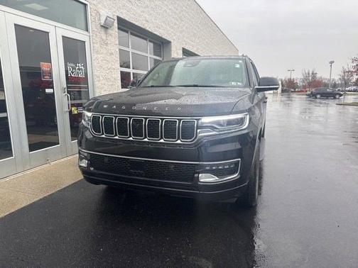 2025 Jeep Wagoneer 4x4