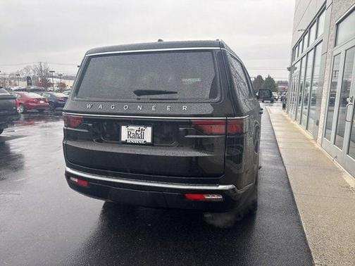 2025 Jeep Wagoneer 4x4