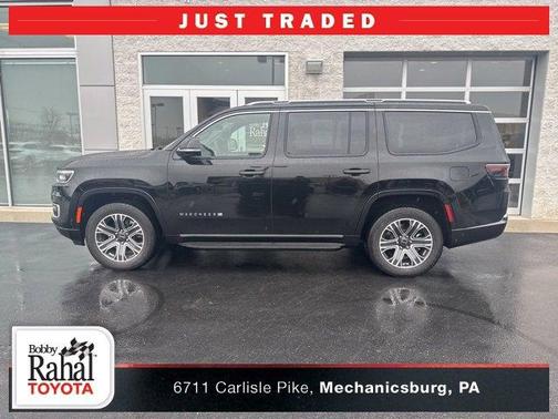 2025 Jeep Wagoneer 4x4