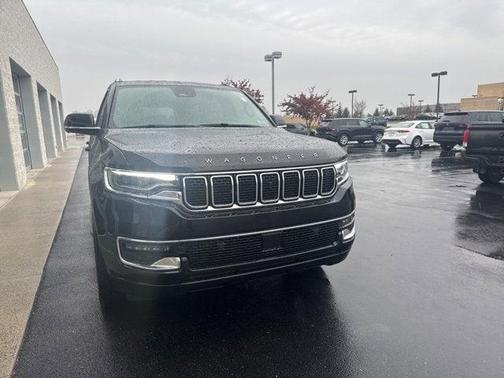 2025 Jeep Wagoneer 4x4